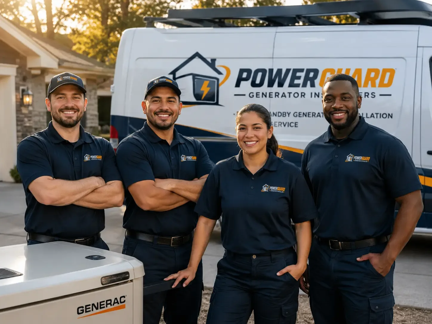 Generator Installation company in Pelham, TN